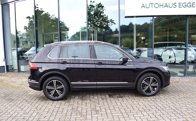 Volkswagen Tiguan DSG