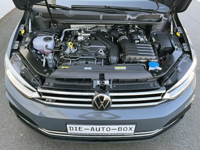 Volkswagen Touran 7-zitter Highline R-Line