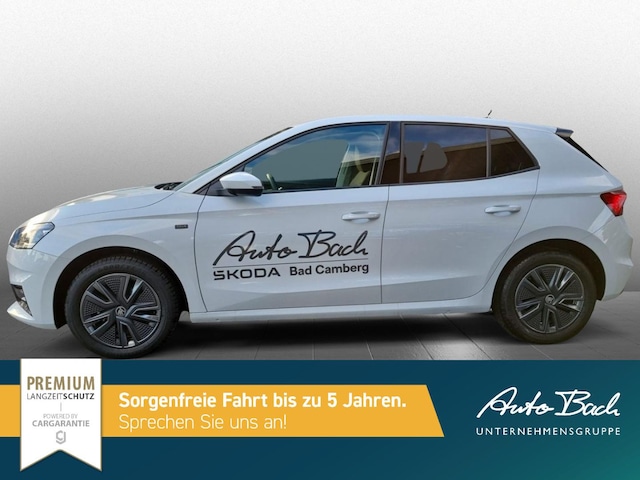 Skoda Fabia 1.0 TSI Tour