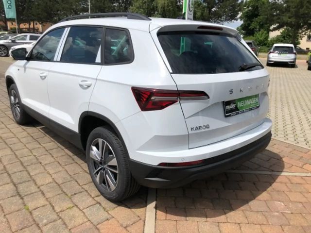Skoda Karoq Tour