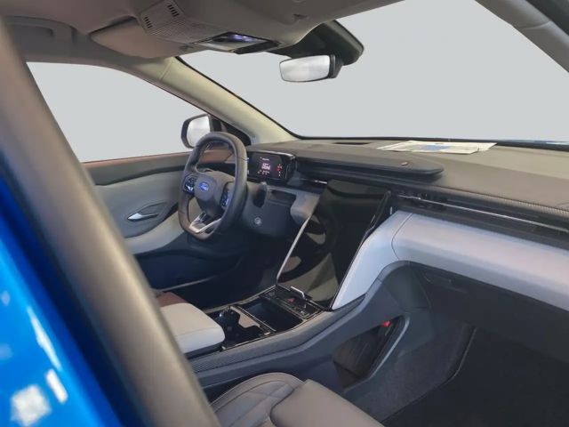 Ford Explorer Extended range RWD