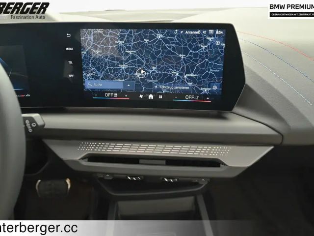 BMW 120 120i M-Sport Sedan