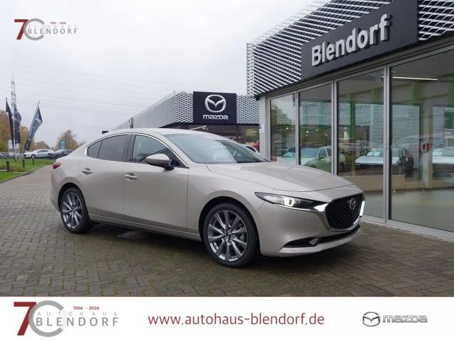 Mazda 3 Exclusive-line