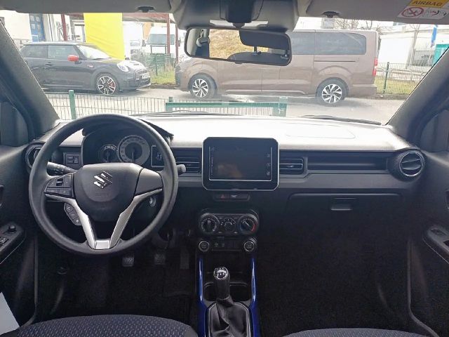 Suzuki Ignis DualJet Hybrid Shine