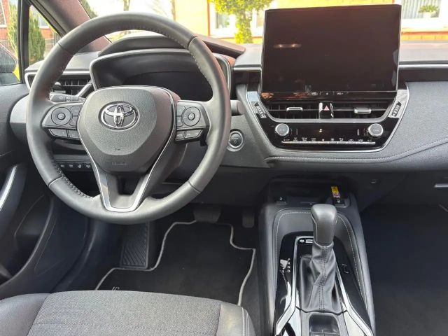 Toyota Corolla Hybride Team D Touring