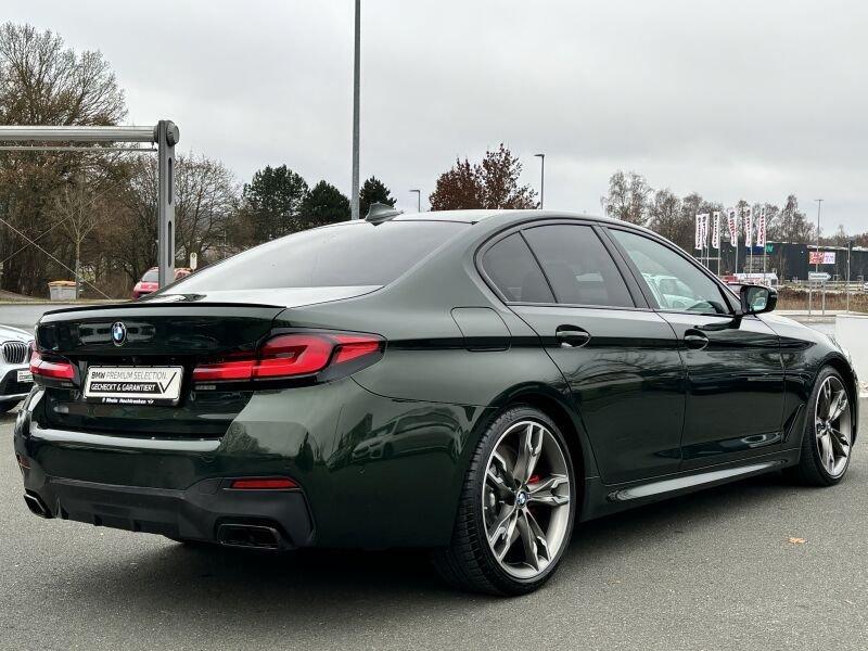 BMW M550 Sedan xDrive
