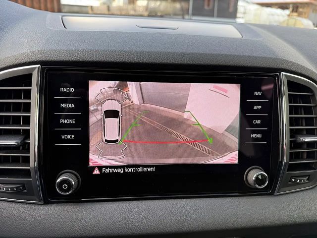 Skoda Karoq Style Style