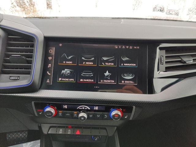 Audi A1 25 TFSI S-Tronic Sportback