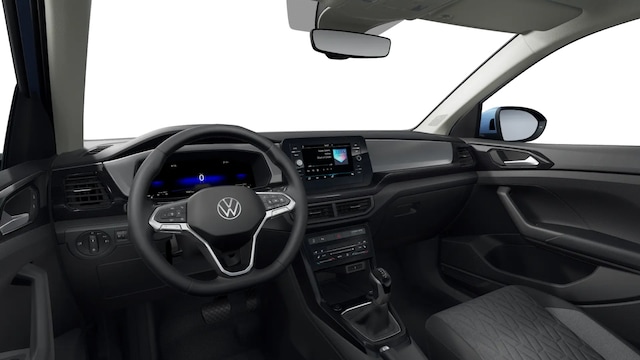 Volkswagen T-Cross 1.0 TSI DSG Life