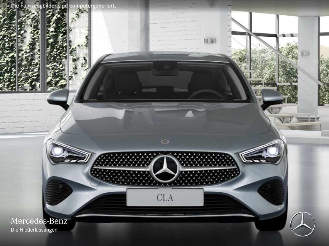 Mercedes-Benz CLA 180 Shooting Brake