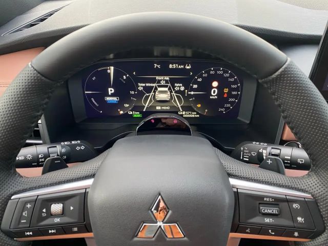 Mitsubishi Outlander PHEV