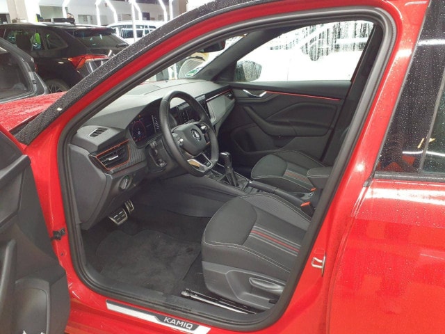 Skoda Kamiq 1.0 TSI