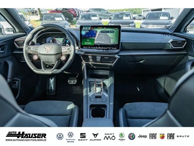 Cupra Formentor 2.0 TSI 4Drive DSG VZ