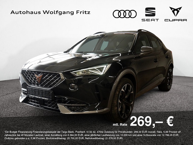 Cupra Formentor 1.4 e-Hybrid