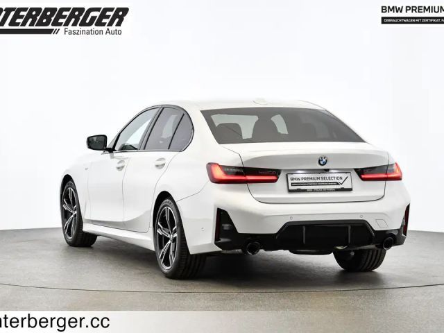 BMW 320 320d M-Sport Sedan xDrive