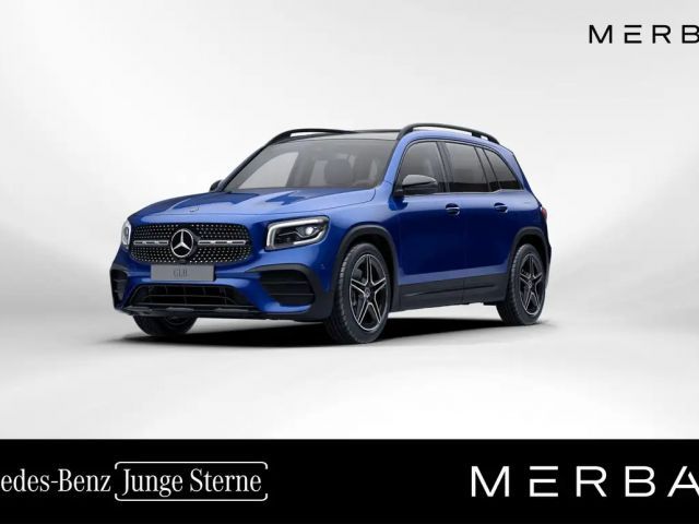 Mercedes-Benz GLB 200 4MATIC