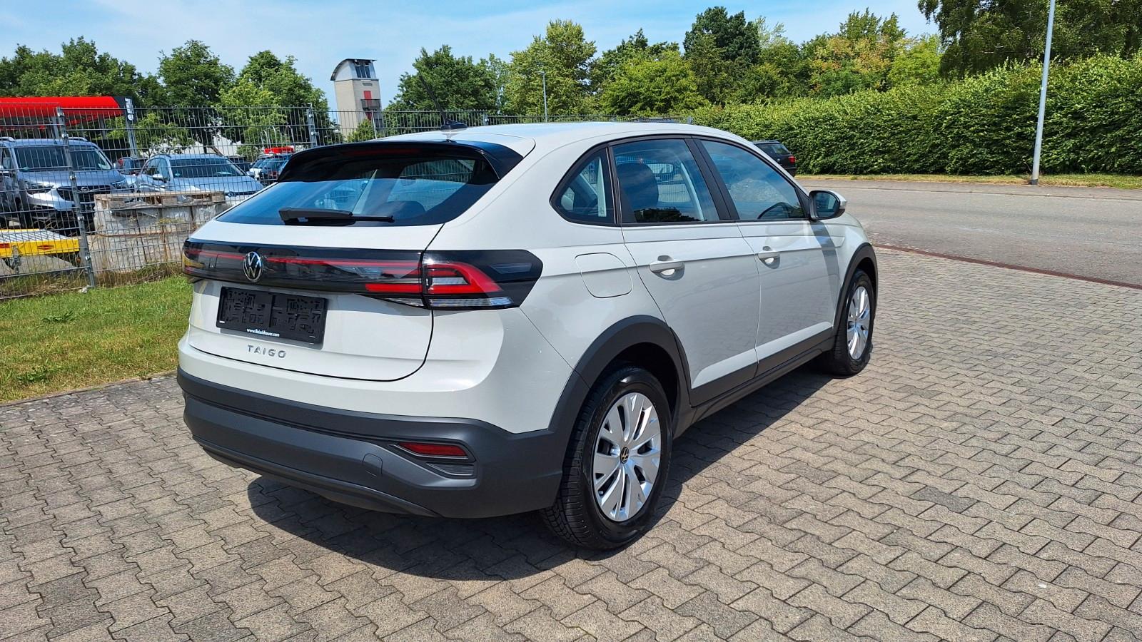 Volkswagen Taigo Basis,LED,ACC,DAB