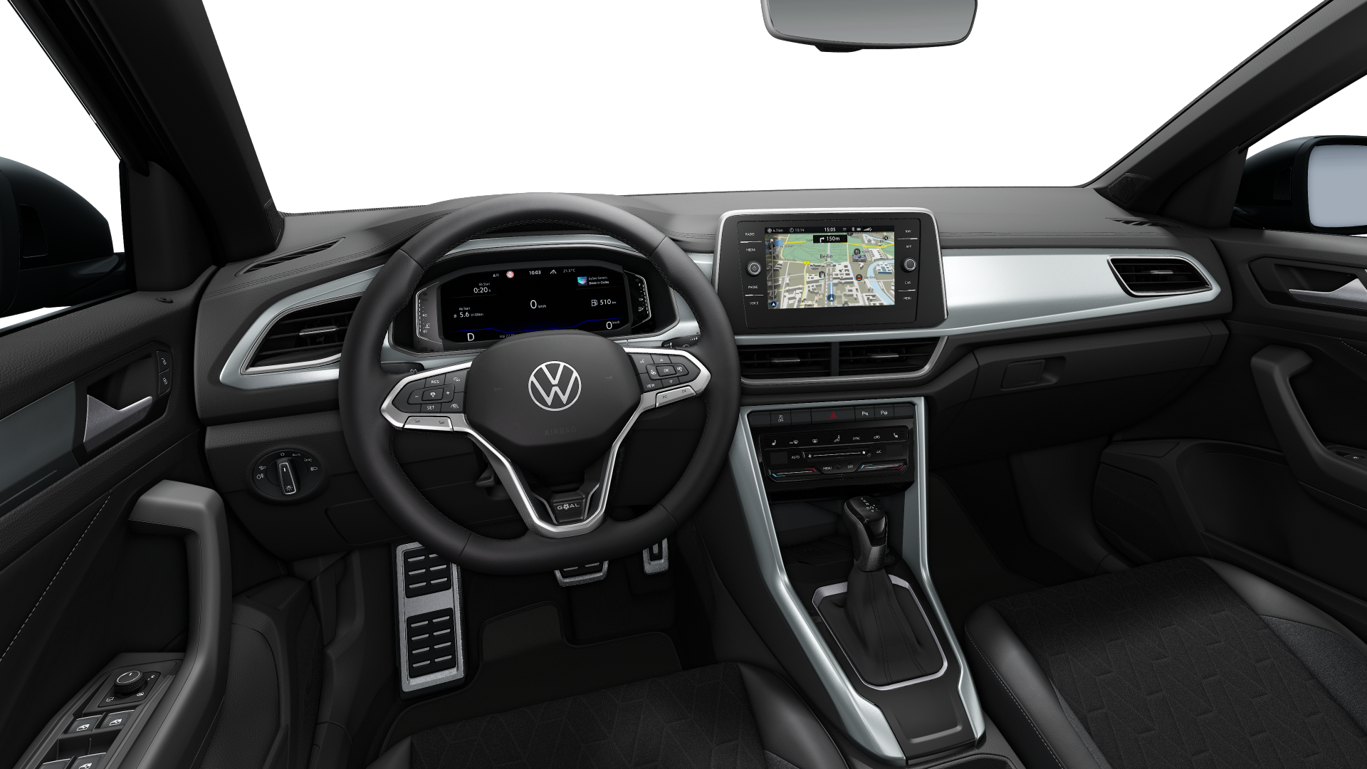 Volkswagen T-Roc 1.5 TSI DSG IQ.Drive