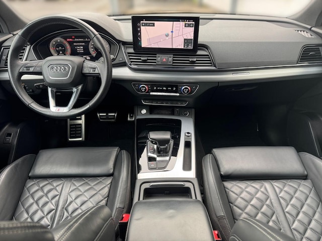 Audi Q5 50 TDI Quattro