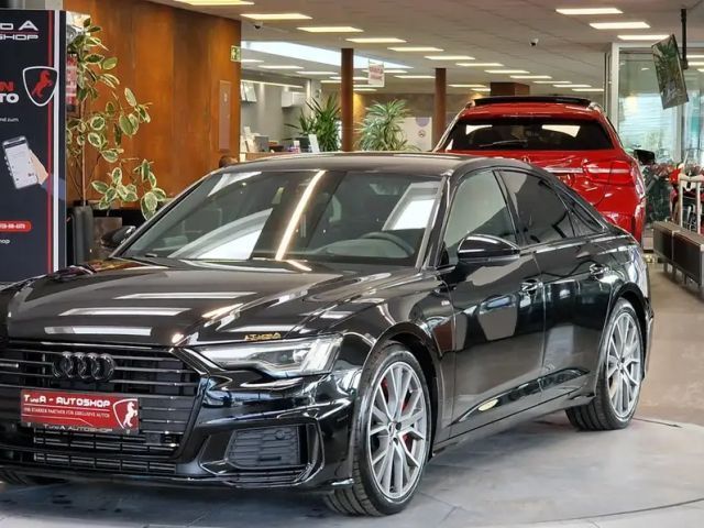 Audi A6 Hybride Quattro S-Line S-Tronic Sedan