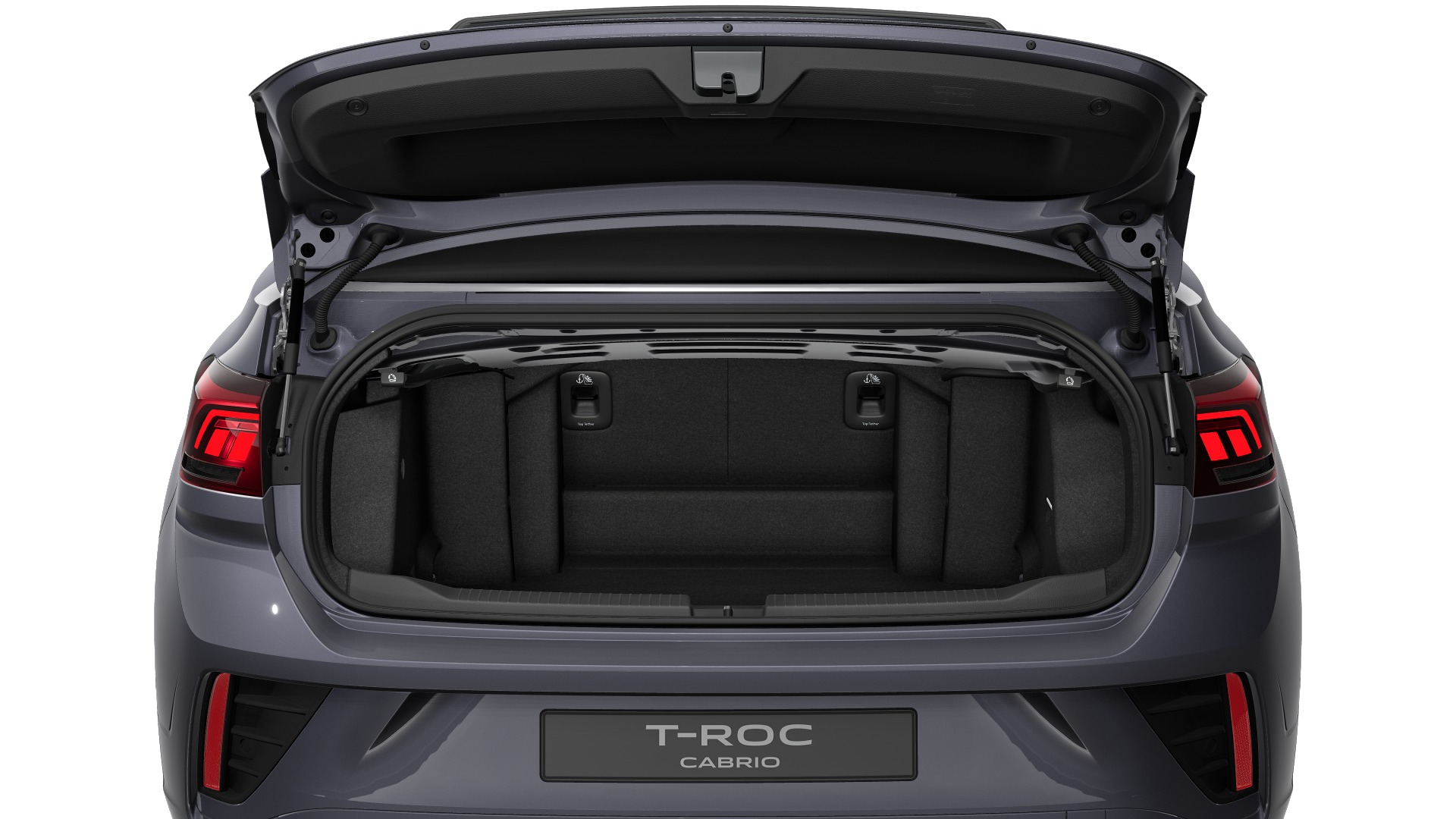 Volkswagen T-Roc Cabriolet R-Line