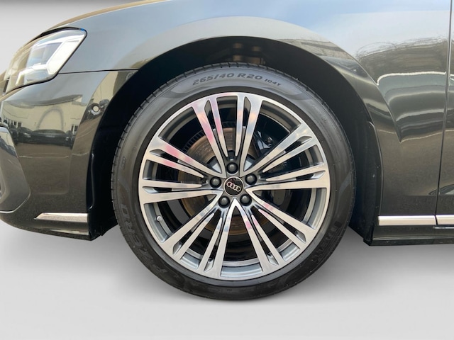 Audi A8 50 TDI Quattro