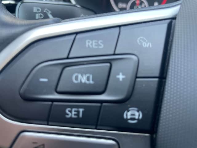 Volkswagen T-Cross 1.0 TSI Style