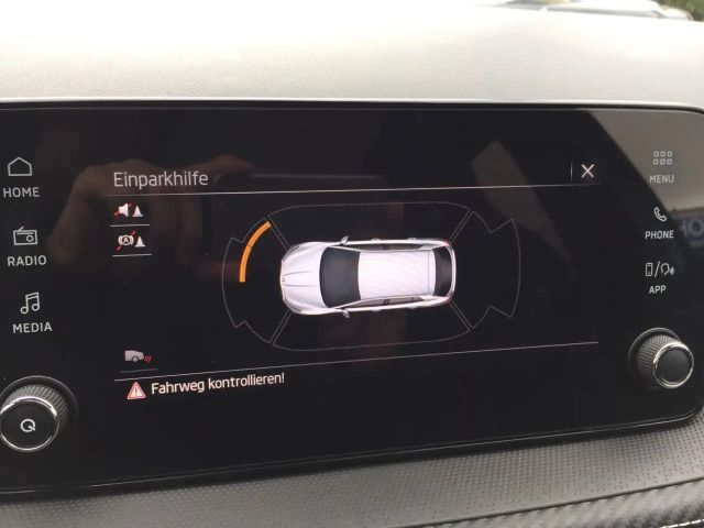 Skoda Fabia Monte Carlo