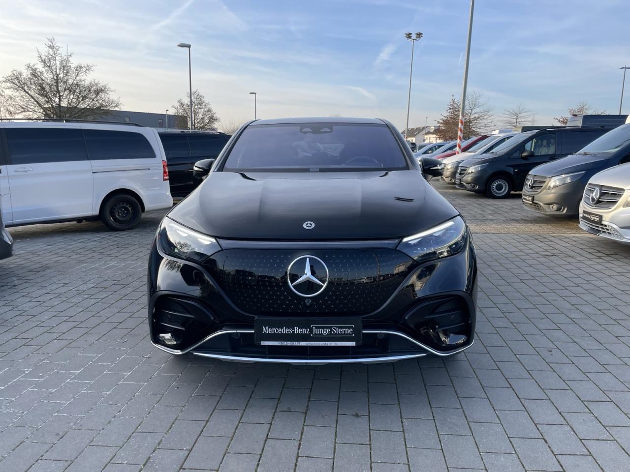 Mercedes-Benz EQE SUV 350 4MATIC AMG Line