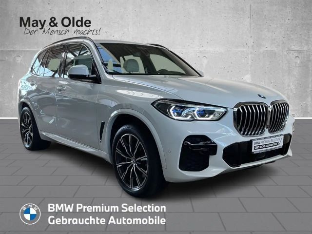 BMW X5 M-Sport xDrive