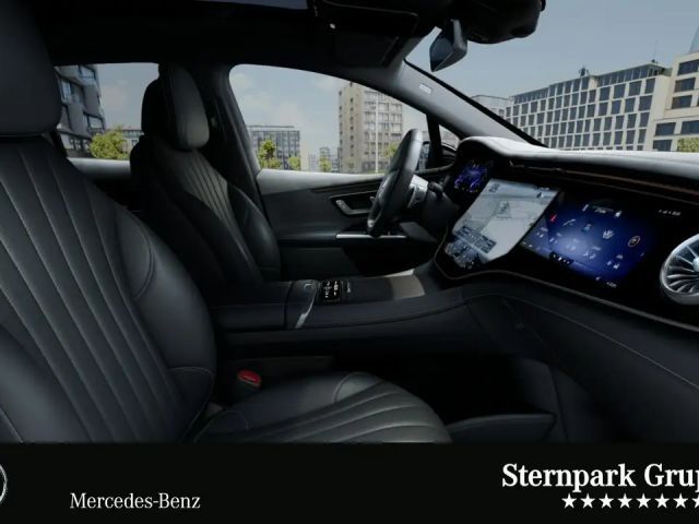Mercedes-Benz EQE SUV 350 4MATIC AMG Line