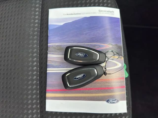 Ford Focus EcoBoost ST Line Wagon