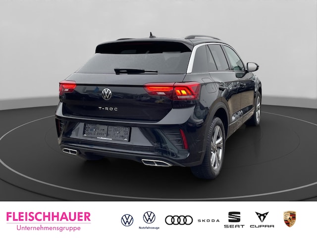 Volkswagen T-Roc R-Line