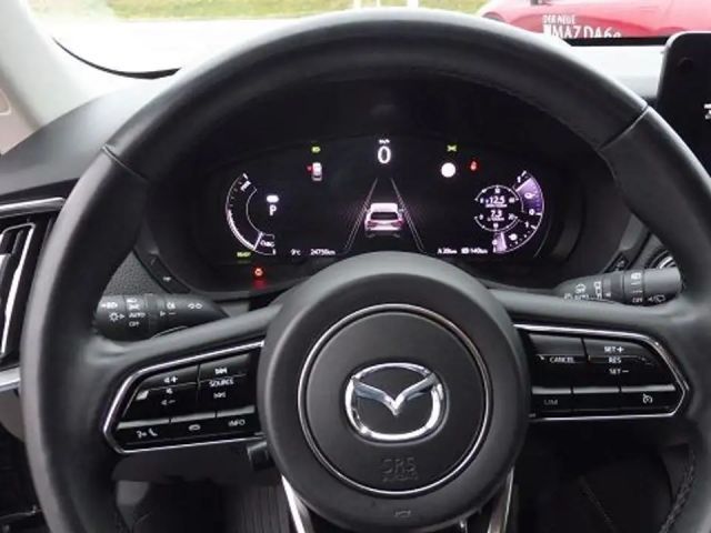 Mazda CX-60 2.5L 4WD Homura e-Skyactiv