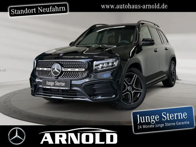 Mercedes-Benz GLB 250 4MATIC AMG Line