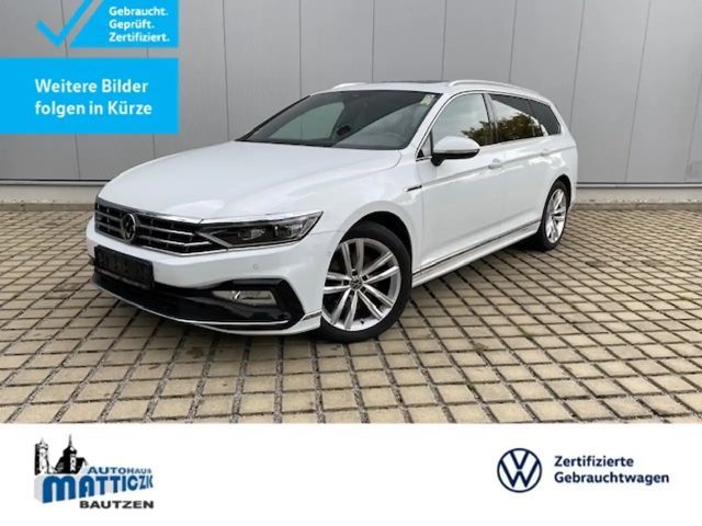 Volkswagen Passat 2.0 TDI DSG R-Line Variant
