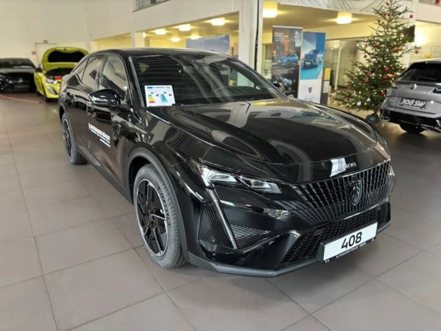 Peugeot 408 GT-Line Hybrid