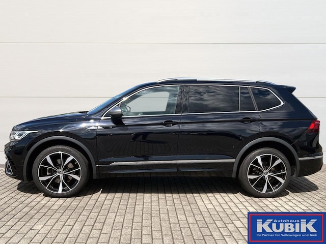Volkswagen Tiguan 2.0 TDI 4Motion Allspace DSG
