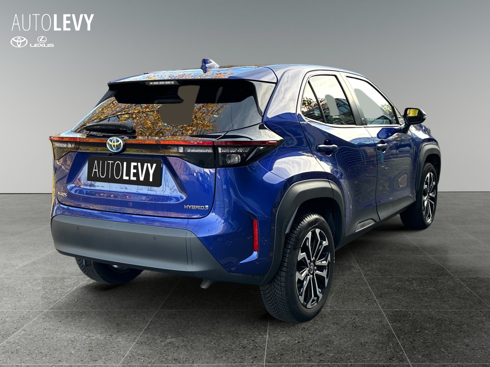 Toyota Yaris Cross 5-deurs Club