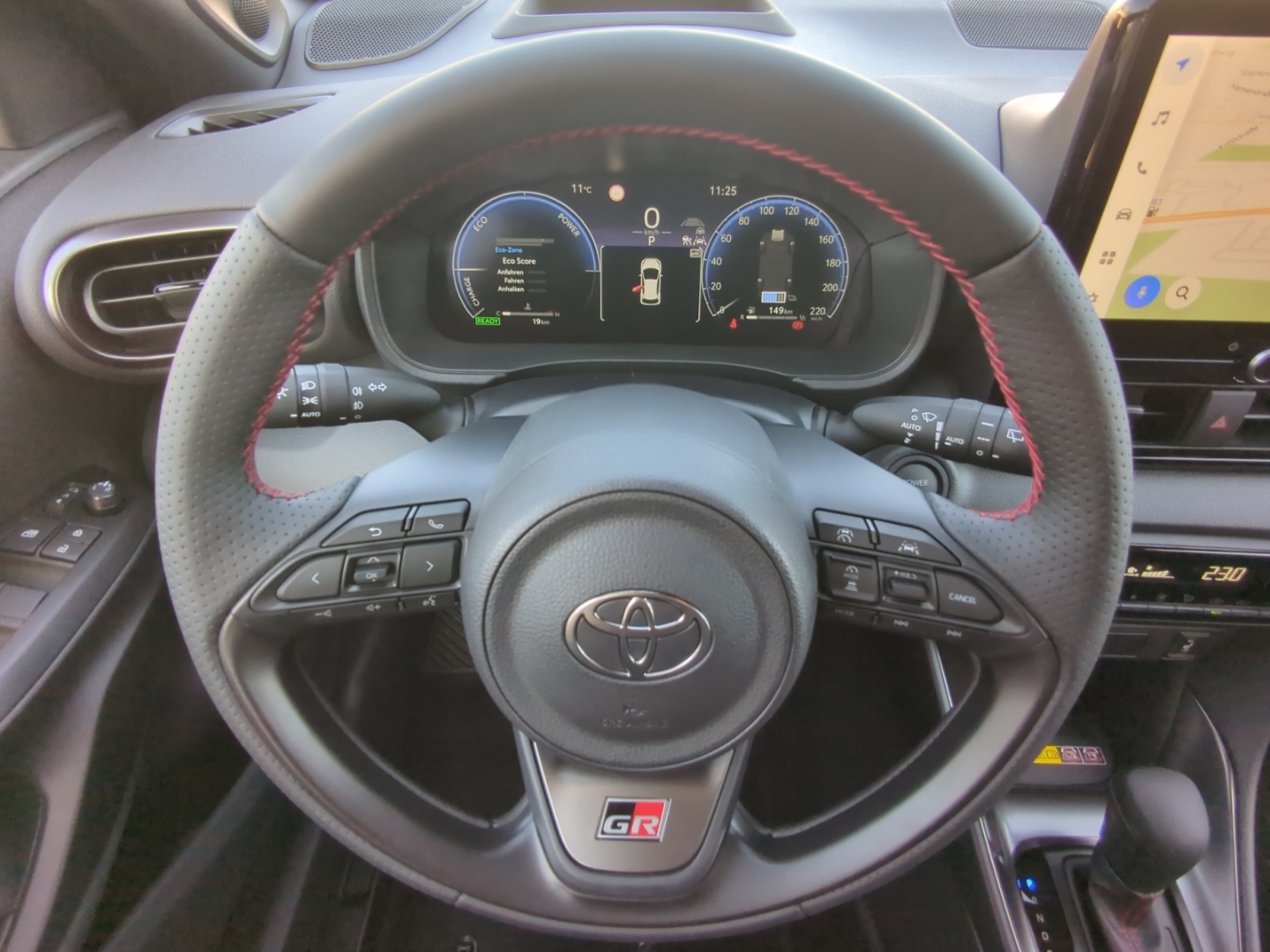 Toyota Yaris 5-deurs GR