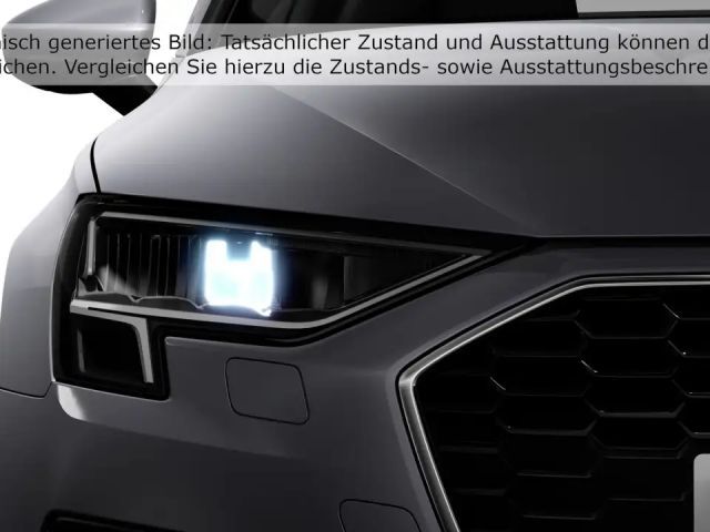 Audi A3 30 TFSI Sedan