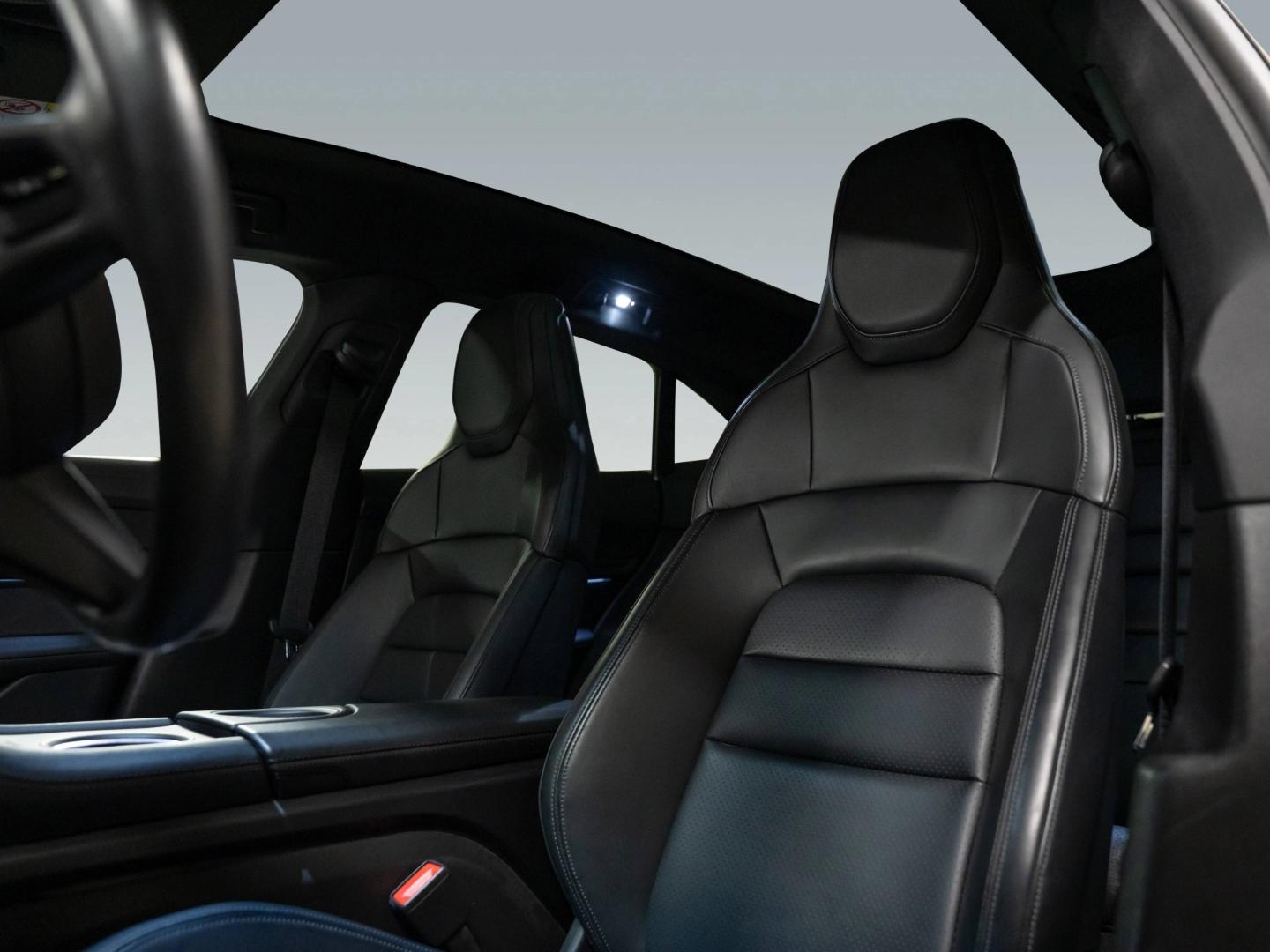 Porsche Taycan Sport Turismo