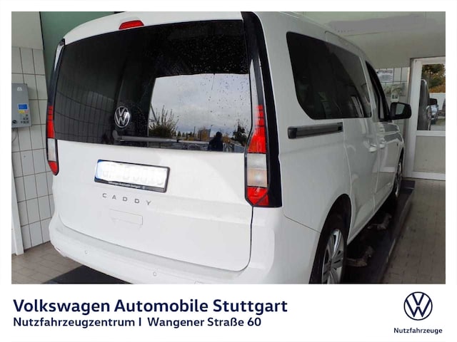 Volkswagen Caddy 1.5 TSI