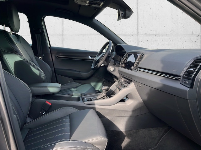 Skoda Karoq 1.5 TSI Sportline