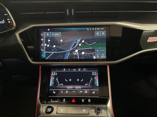 Audi A6 55 TFSI Avant Quattro S-Tronic