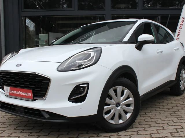 Ford Puma Cool & Connect EcoBoost