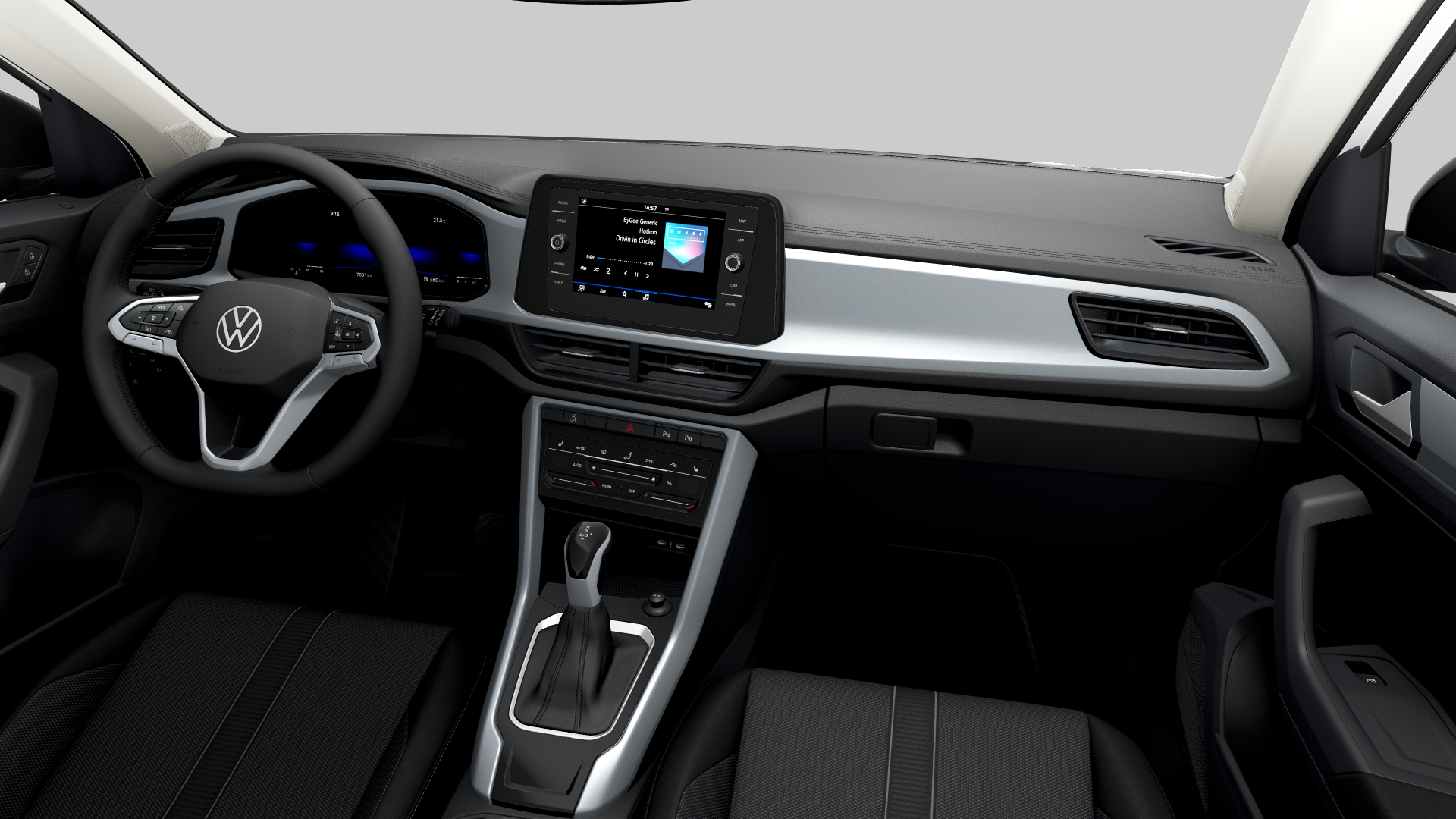 Volkswagen T-Roc DSG IQ.Drive