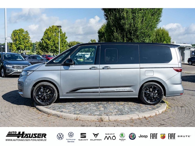 Volkswagen Multivan 2.0 TDI DSG