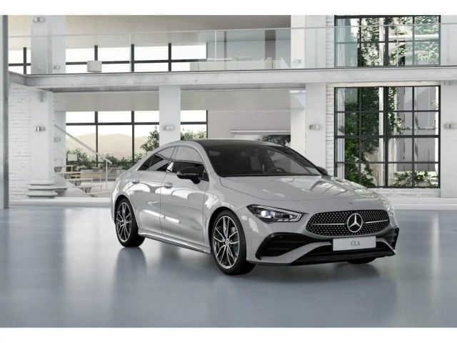 Mercedes-Benz CLA 180 AMG Line Coupé