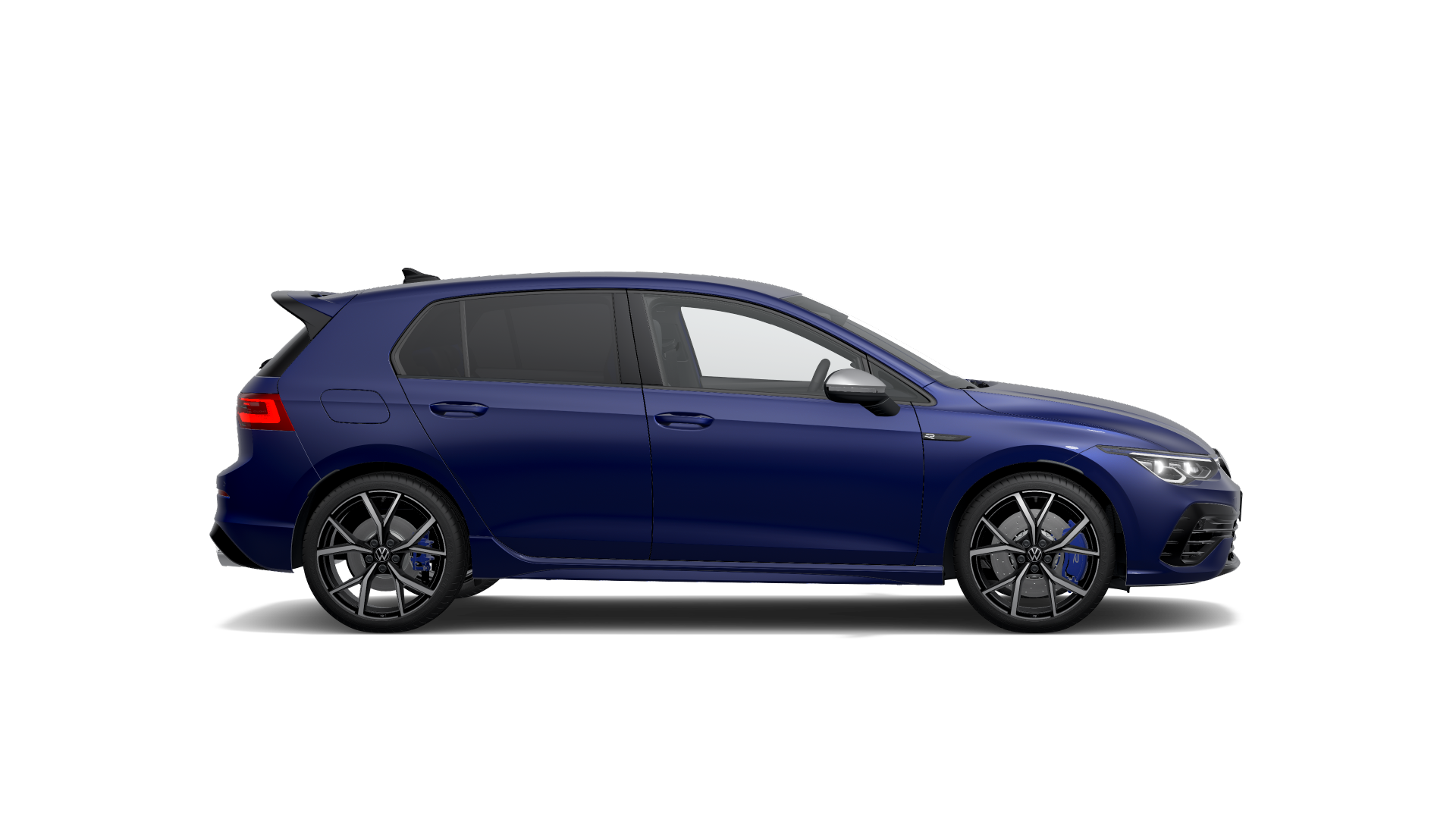 Volkswagen Golf 2.0 TSI DSG Golf VIII